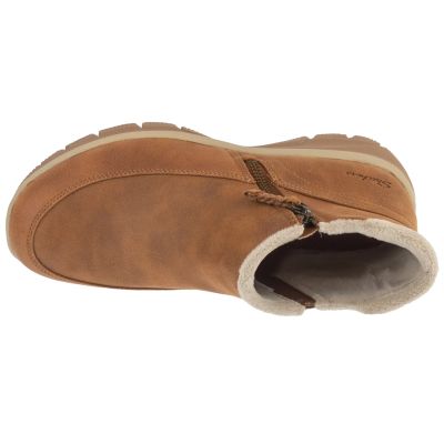 3. Skechers Easy Going - Into Fall 168031-CSNT Brązowe 37