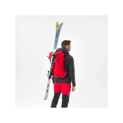 6. Plecak MILLET Kamet 25 czerwony