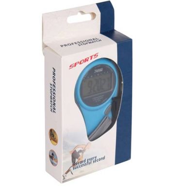 2. Stoper elektroniczny Smj-sport JS-322 HS-TNK-000016330