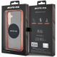 8. Etui AMG Transparent Bicolor MagSafe na Samsung Galaxy S24 - czarne