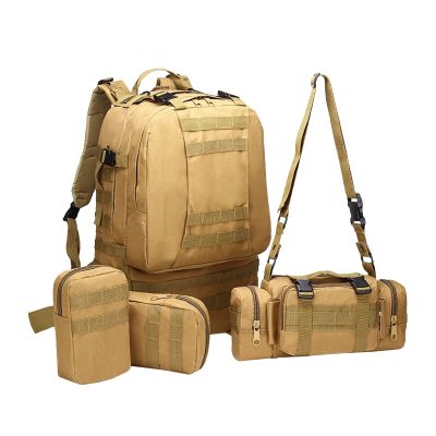 4. Plecak turystyczny Offlander Survival Combo 18L OFF_CACC_36KH