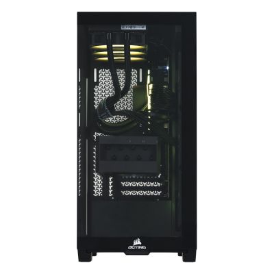 2. Actina iCUE 9800X3D/32GB/2TB/RX9070XT/850W