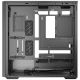 6. Antec FLUX REAR Midi Tower Czarny