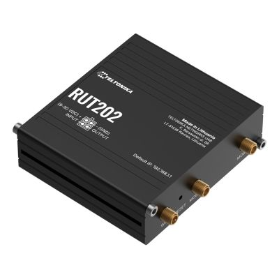 6. Teltonika RUT202 Router sieci komórkowej