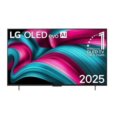 9. Telewizor OLED42C51LA LG 42 Smart TV UHD webOS 25