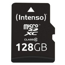 Intenso 3413491 pamięć flash 128 GB MicroSDXC Klasa 10