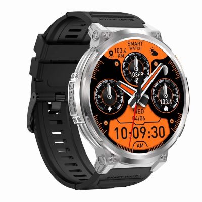 10. Smartwatch Gravity GT23-4