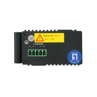 2. LevelOne IGU-0501 Przełącznik sieciowy Gigabit Ethernet Power over Ethernet
