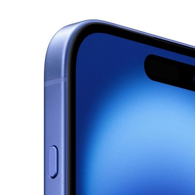 3. Apple iPhone 16 Plus 17 cm (6.7") Dual SIM iOS 18 5G USB Type-C 512 GB Niebieski