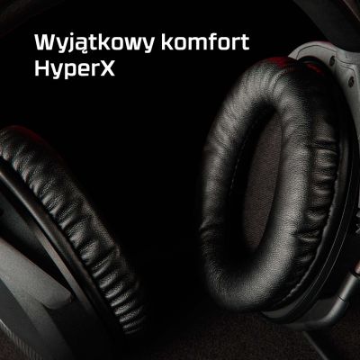 34. Zestaw słuchawkowy HyperX Cloud Stinger 2