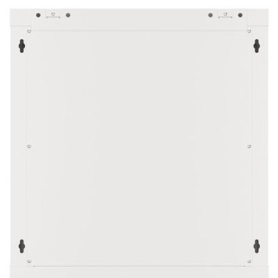 12. Lanberg WF01-6412-00S stojak 12U Szafa wisząca Szary