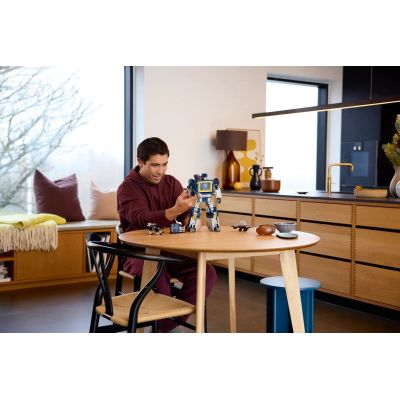 14. LEGO 10358 ICONS - Transformers: Soundwave