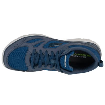 3. Skechers Summits-South Rim 52812-NVY Granatowe 41