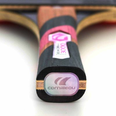 21. Rakietka do tenisa stołowego Conrilleau Excell Carbon 3000