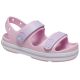 11. Sandały Crocs Crocband Cruiser Jr 209424 84I