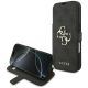Etui Guess Book 4G Metal Logo na iPhone 18 Pro / 17 Pro - czarne