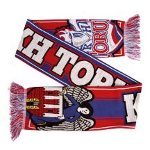 Szal KH Toruń - Herb Miasta