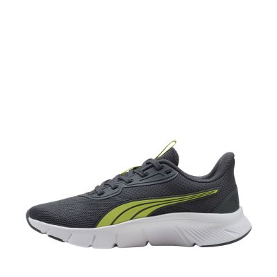 5. Buty dla dzieci Puma FlexFocus Lite Modern ciemnoszare 401517 26