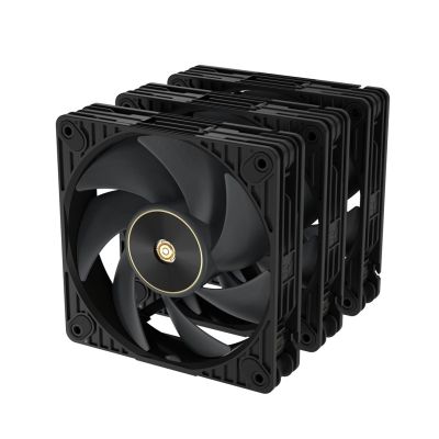8. Wentylator ASUS PROART PF120 FAN PWM BLACK 3IN1