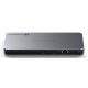 2. Satechi ST-DT4MDM-US Thunderbolt 4 40000 Mbit/s Szary
