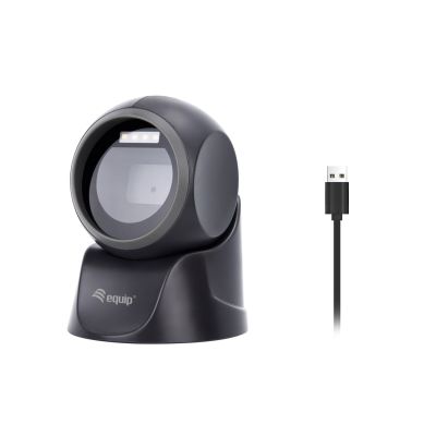 6. Biurkowy skaner kodów kreskowych USB - 2D-Omni-Direct