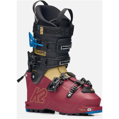 5. Buty narciarskie damskie K2 DISPATCH W