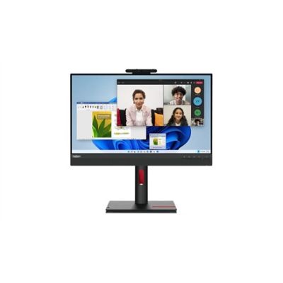 24. Monitor LED 24" Lenovo ThinkCentre Tiny-In-One 60,5cm (23.8") 1920x1080px Full HD Czarny