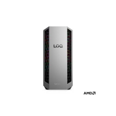 Lenovo LOQ | 26ADR10 | Desktop | Tower | AMD Ryzen 7 | 8745HX | 16 (2x8GB) GB | SODIMM DDR5 | 1000 GB | NVIDIA GeForce RTX 5060 Ti | No Optical drive | No keyboard | Windows 11 Home | Warranty 24 month(s)