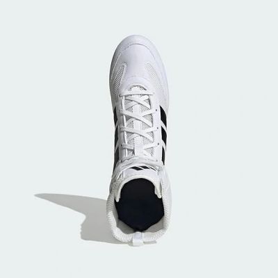5. Buty bokserskie Adidas BOX HOG Classic