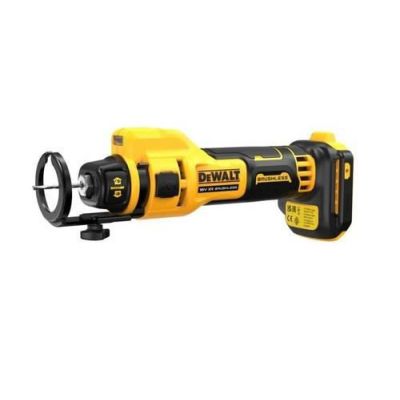 8. Frezarka DeWALT DCE555N-XJ do płyt G-K 18V XR