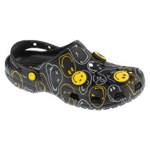 Crocs Classic Smiley Clog 211693-90H Czarne 38/39