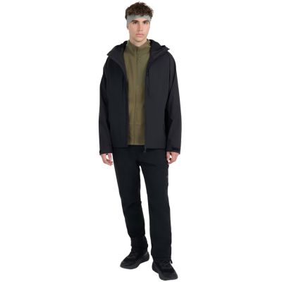 9. Kurtka trekkingowa 4F M1010 M 4FWAW25TTJAM1010 20S