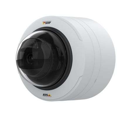 4. Axis 02025-001 akcesoria do kamer monitoringowych Skrzynka przyłączeniowa