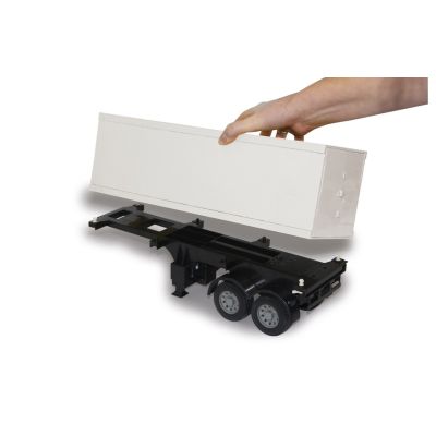 8. Jamara Mercedes-Benz Kontener Ciężarowy Arocs 1:20 2.4G