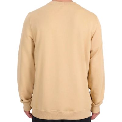 2. Bluza męska 4F M2134 beżowa 4FWSS26TSWSM2134 83S