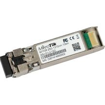 Moduł MikroTik XS+31LC10D | SFP/SFP+/SFP28 | 1/10/25Gb/s, SM, 10km, 1310nm
