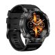 7. Smartwatch Gravity Czarny 2 Paski GT20-7