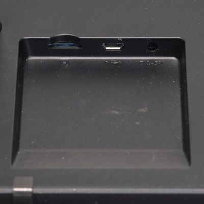 9. Denver PFF-1042DWMK2 cyfrowa ramka na zdjęcia Drewno 25,6 cm (10.1") Ekran dotykowy Wi-Fi