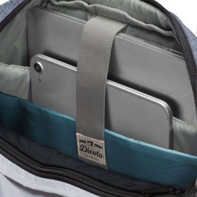 12. DICOTA Eco MOTION 13 - 15.6" 39,6 cm (15.6") Niebieski