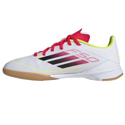 2. Buty adidas F50 League IN Jr IE3750