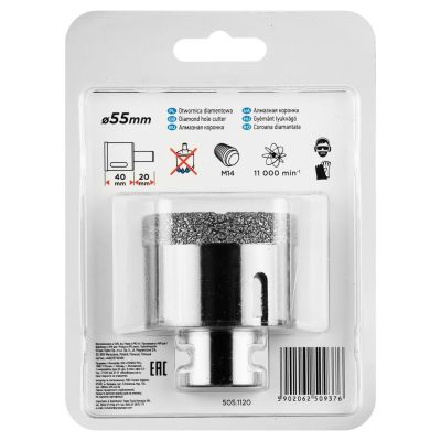 Graphite 55H313 akcesorium do wiertarek 1 szt.