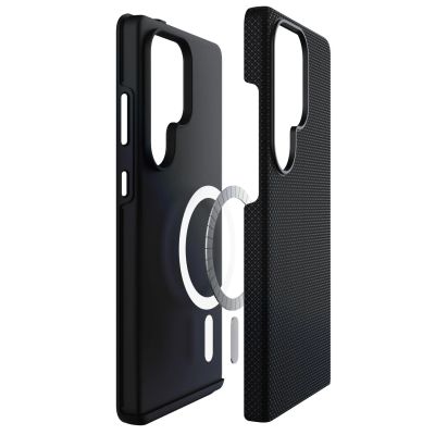 4. Etui 3mk Fortis MagCase na Samsung Galaxy S24 Ultra - czarne