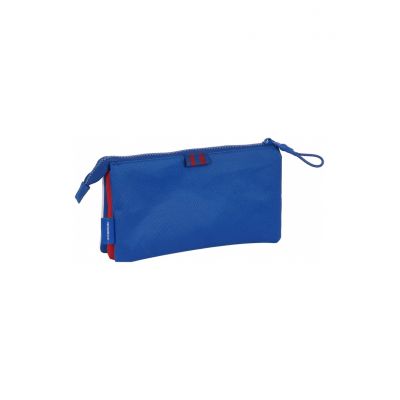 5. Piórnik FC Barcelona  triple pencil case 812326744