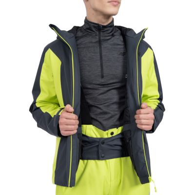 18. Kurtka narciarska 4F M H4Z22 KUMN002 22S