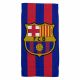 Ręcznik FC Barcelona beach towel blaugrana Jr 118569 70x140 cm