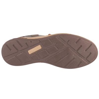 4. Skechers Cavell - Sparkman 210944-CHOC Brązowe 40