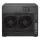 4. NAS Synology DS3622xs+; Tower; 12x (3.5”/2.5" SATA HDD/SSD); Intel Xeon D-1531;,16 GB DDR4 ECC SODIMM (max. 48GB),2 x 1GbE RJ-45, 2 x 10GbE RJ-45