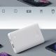 10. Powerbank Baseus Airpow Lite 10000mAh 15W z kablem Baseus Simple USB-A - USB-C 30cm - biały