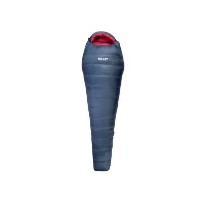 Śpiwór damski MILLET Light Down -5W niebieski