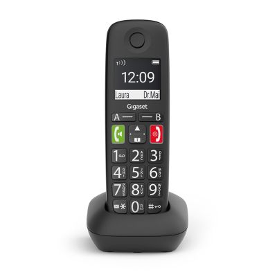 2. Gigaset E290 HX - Telefon bezprzewodowy DECT